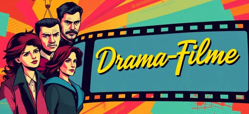 Unvergessliche Drama-Filme