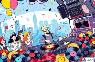 DJ-Komödien: 10 Filme, die zum Lachen bringen