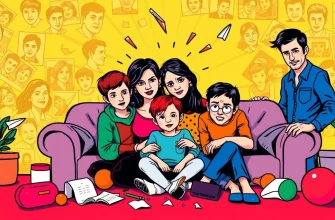 10 Filme über dysfunktionale Familien