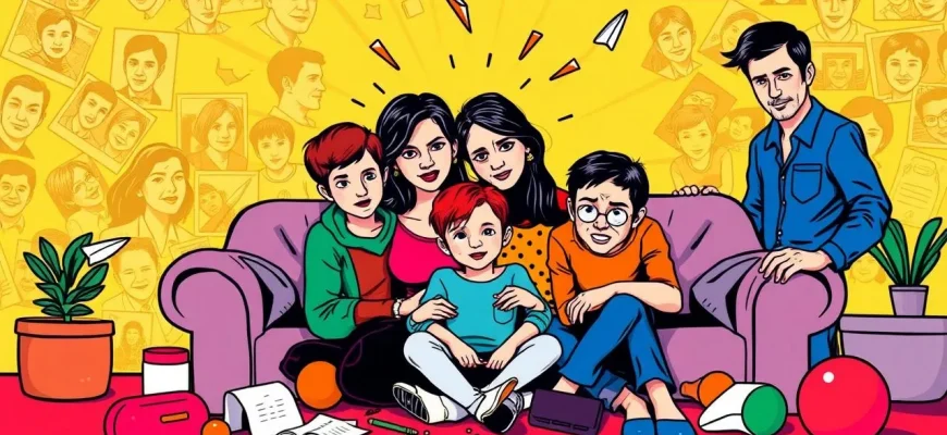 10 Filme über dysfunktionale Familien