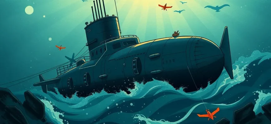 Dokumentarfilme über U-Boote: Eine Reise unter die Wellen