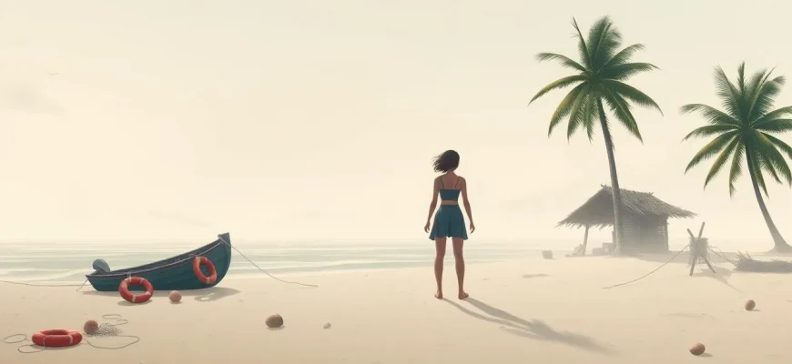 Thriller-Filme über das Überleben auf einer einsamen Insel