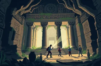 Abenteuerliche Entdeckungen: Filme über vergessene Tempel