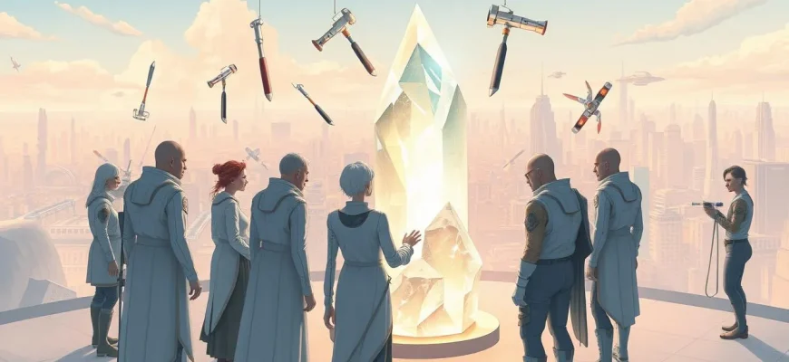 Fantastische Filme über Bildhauer