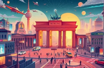 Fantastische Filme über Berlin: Eine Reise in die Zukunft
