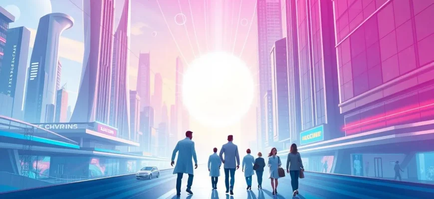 10 Sci-Fi Filme über Impfstoffe