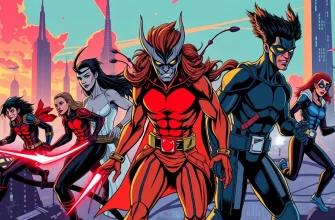 Die besten Filme über Mutanten