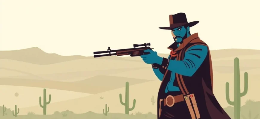 Unvergessliche Western-Filme über Scharfschützen