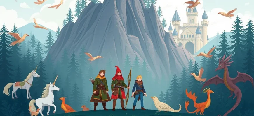 Fantastische Expeditionen: 10 Fantasy-Filme, die dich in magische Welten entführen