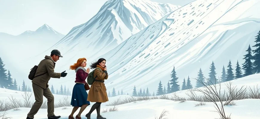 Die besten Horrorfilme über Lawinen