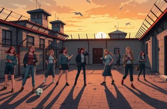 Top 10 Actionfilme über Frauengefängnisse