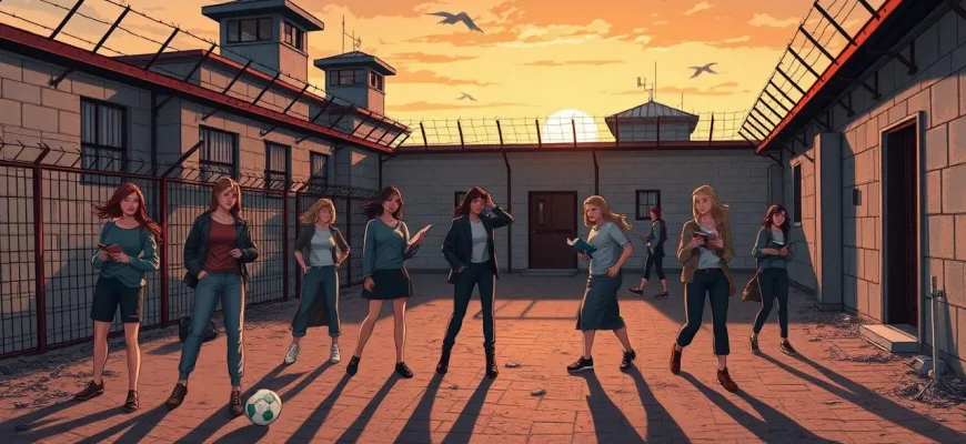 Top 10 Actionfilme über Frauengefängnisse