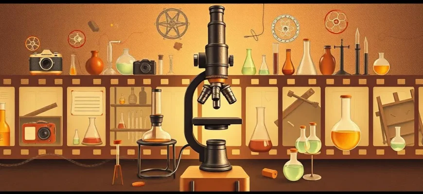 Dokumentarfilme über chemische Innovationen