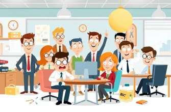 10 Komödien über die Arbeit, die Sie nicht verpassen sollten