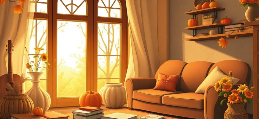 Herbstliche Familienfilme