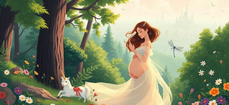 Fantasie-Filme über schwangere Teenager