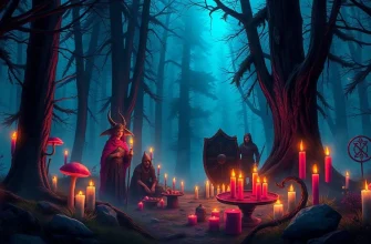 Mystische Filme über slawische Rituale