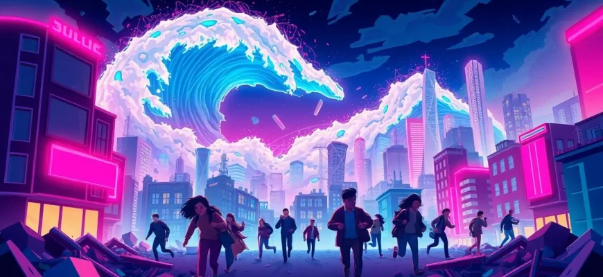 Erdbeben-Dramen: 10 Filme, die Sie sehen müssen