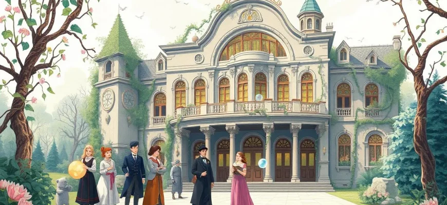 Fantasy-Filme aus dem frühen 20. Jahrhundert