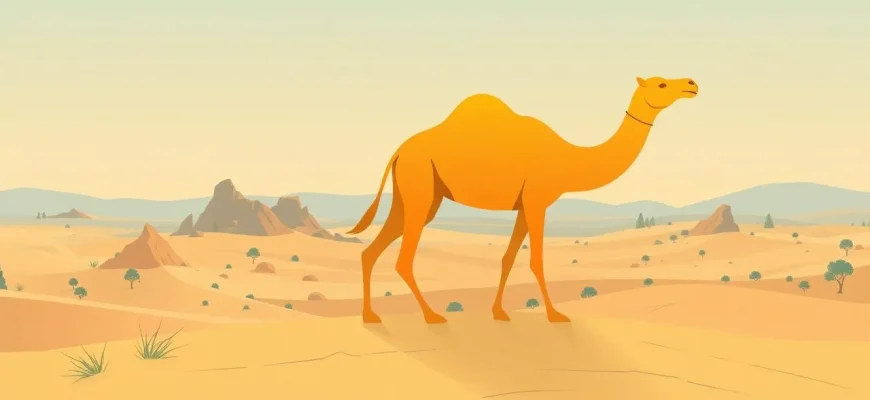 Abenteuerliche Kamelreisen: 10 Filme, die dich in die Wüste entführen