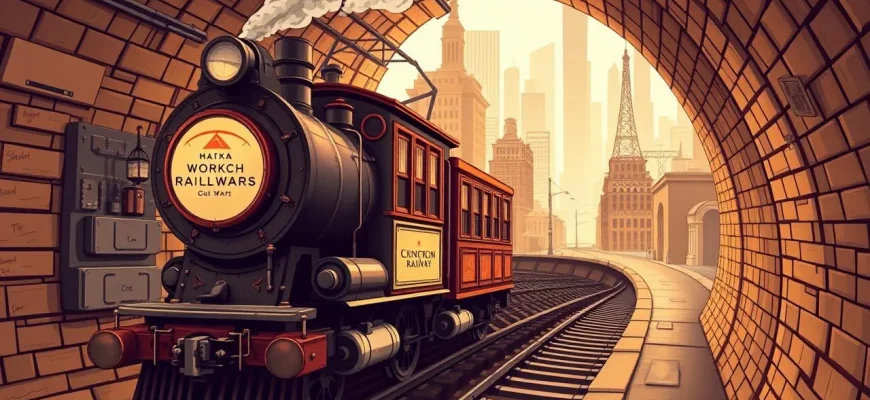 Dokumentarfilme über U-Bahnen: Eine Reise unter die Erde