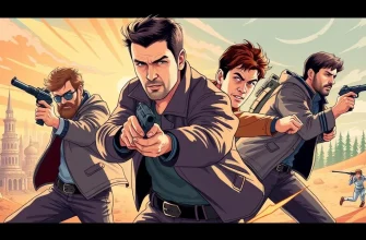 Actionfilme über Brüder: Spannung und Drama