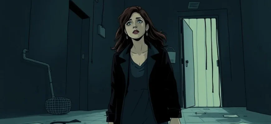 Krimi-Filme über Opfer der Umstände