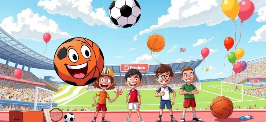 Die besten Sportkomödien