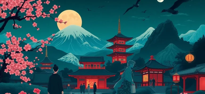 Japan-Thriller: 10 Filme, die Sie nicht verpassen sollten