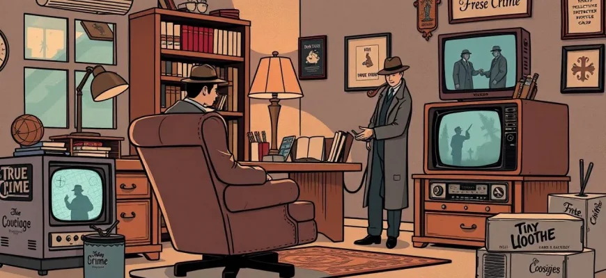 Die besten Dokumentarfilme über Kriminalfälle