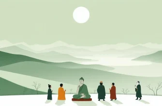 Buddhistische Biografien: 10 Filme, die das Leben erleuchten