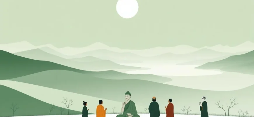 Buddhistische Biografien: 10 Filme, die das Leben erleuchten