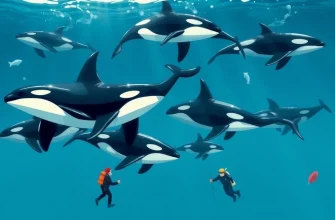 Top 10 Thriller-Filme über Orcas