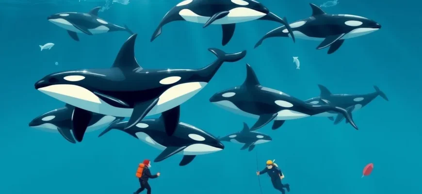 Top 10 Thriller-Filme über Orcas