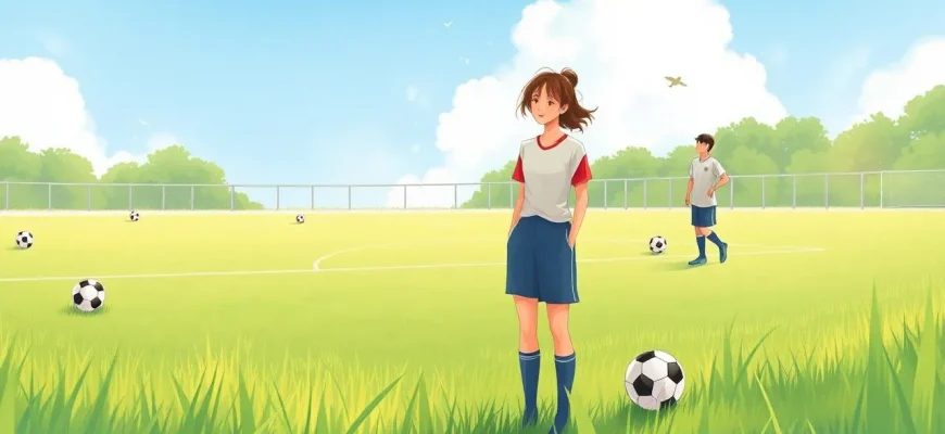 Fußball und Liebe: 10 Melodramen