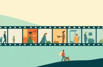 Biografische Filme über das Werden und Wachsen