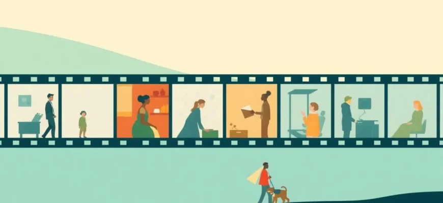 Biografische Filme über das Werden und Wachsen