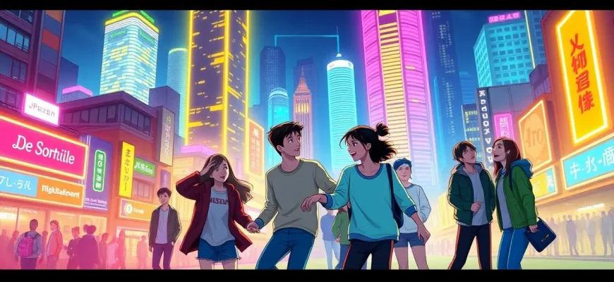 10 Dramen über das Leben von Neuen in der Schule