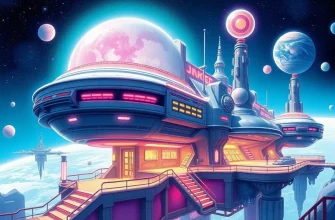 Fantasiefilme über Raumstationen