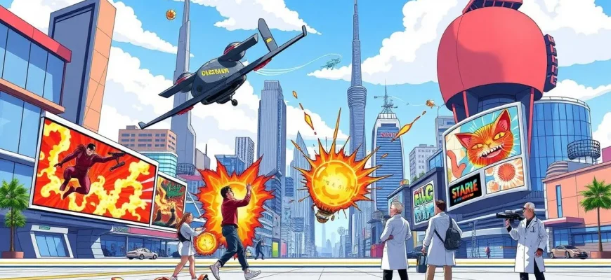 Wissenschaftliche Theorien in Actionfilmen