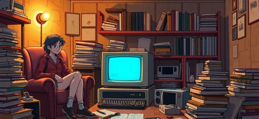 Filme über Computer und Technologie