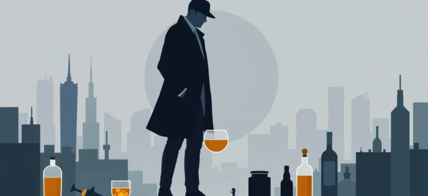 Detektivfilme über Alkohol: Eine spannende Auswahl