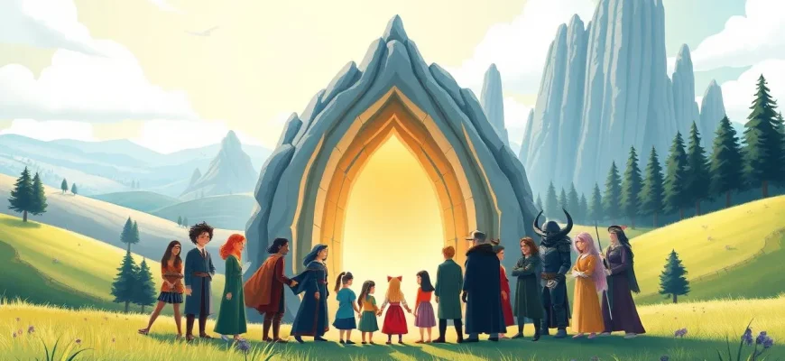 Fantasy-Filme über Parallelwelten