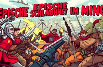 Epische Schlachten im Kino: Unvergessliche Filmempfehlungen