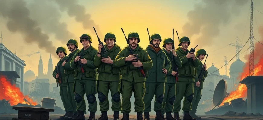 Krieg und Kommunikation: 10 Filme, die Sie sehen müssen