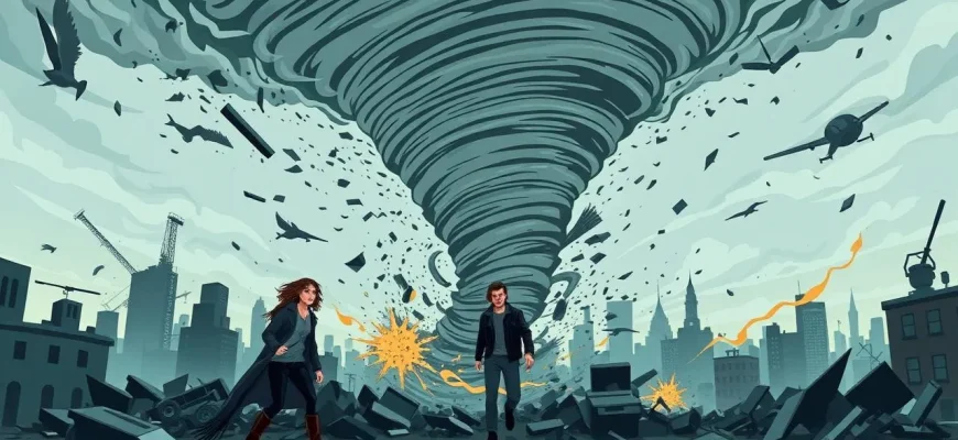 Tornado-Thriller: Die besten 10 Filme