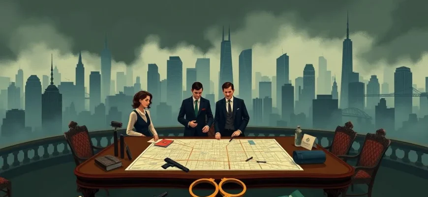 Die besten Thriller-Filme über Auftragsmorde