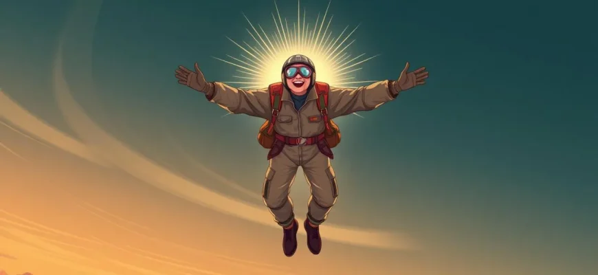 Dokumentarfilme über Fallschirmspringen