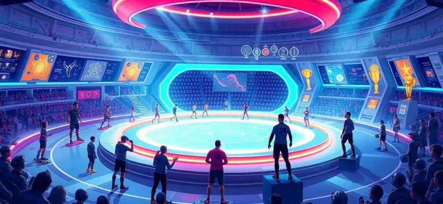 10 Fantastische Filme über Sportliche Auszeichnungen