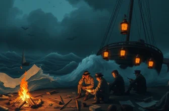 Horrorfilme über Seeleute: 10 Gruselige Abenteuer auf See